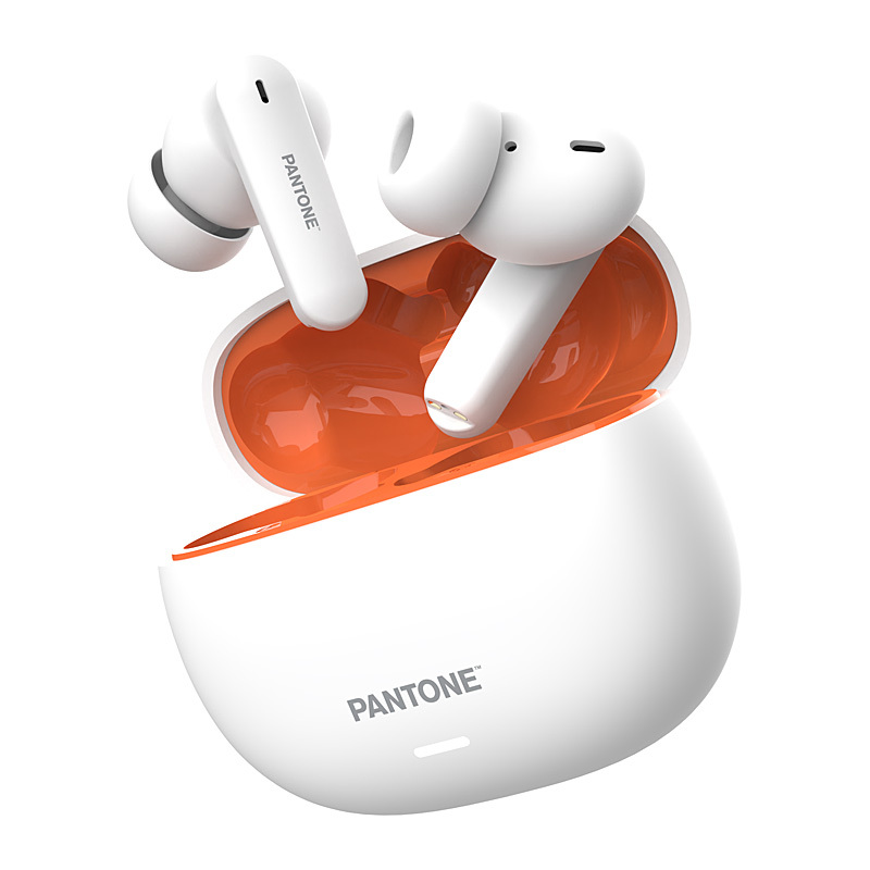 Pantone BT ANC TWS Orange