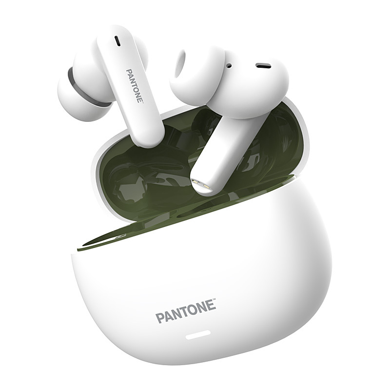 Pantone BT ANC TWS Khaki