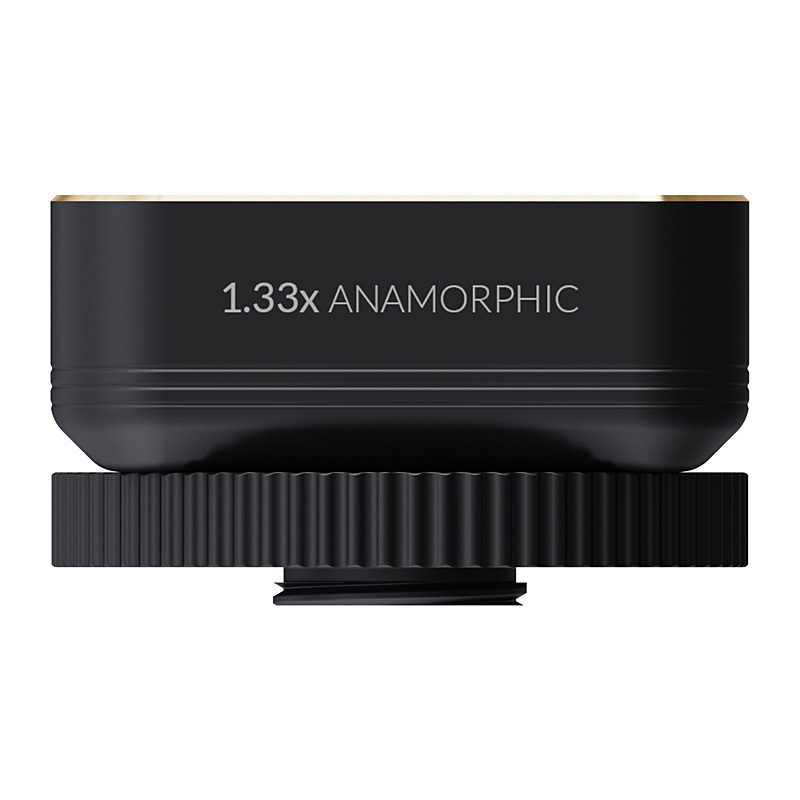 Shiftcam Lens 1.33x Anamorphic