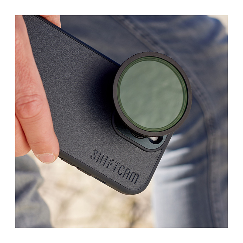 Shiftcam VND Filter 6-9 stops