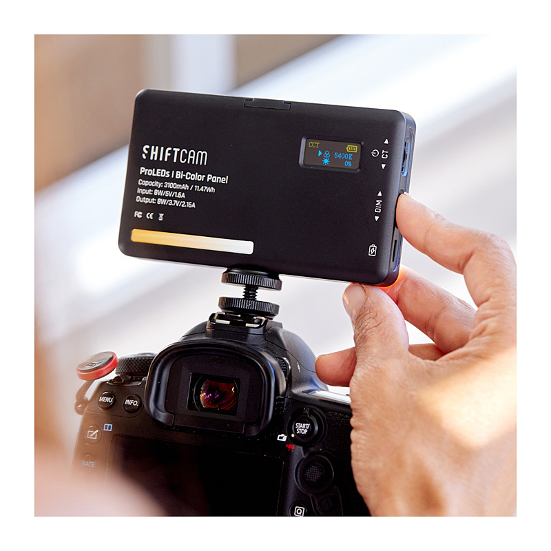 Shiftcam ProLED Bi-color Panel