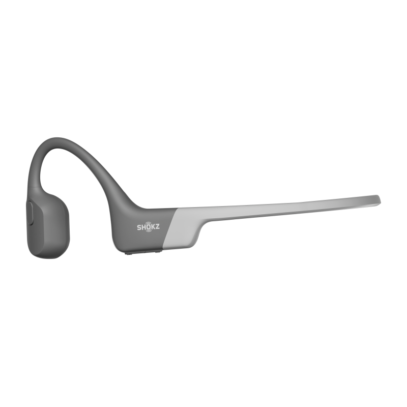 Shokz OpenRun Grey