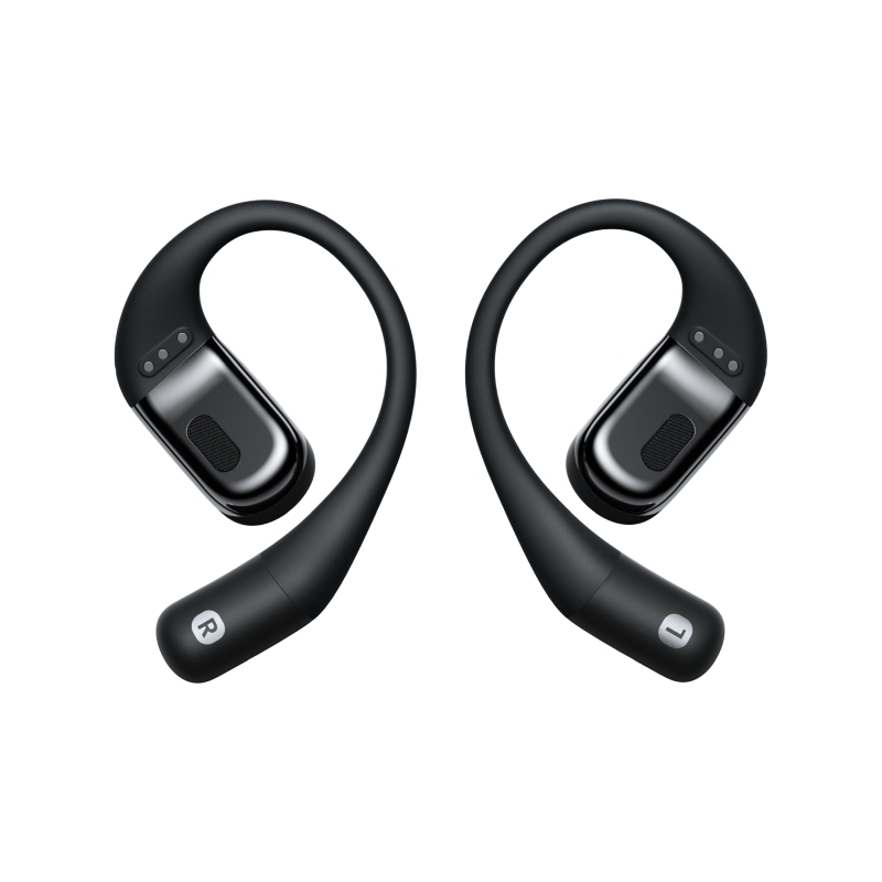 Shokz OpenFit Black