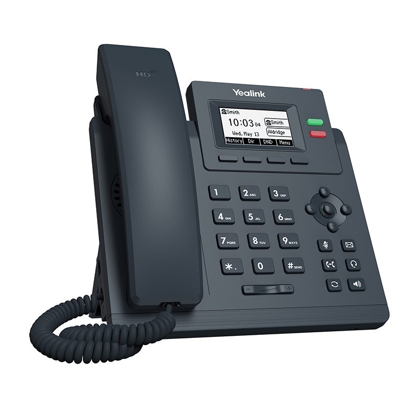 Yealink T31G 2-Line IP phone