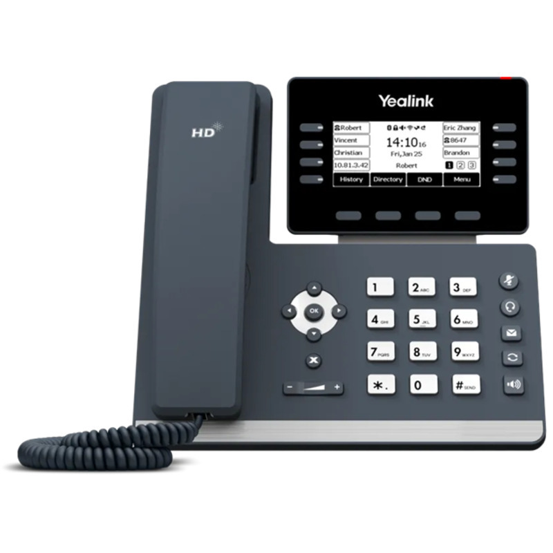 Yealink T53W 12-Line IP Phone