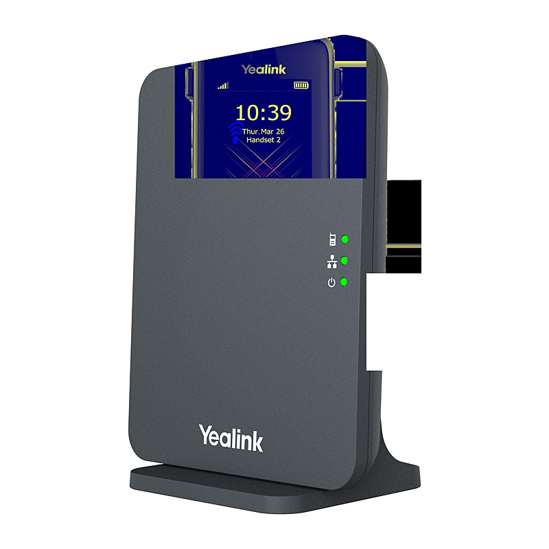 Yealink W73P IP DECT Phone