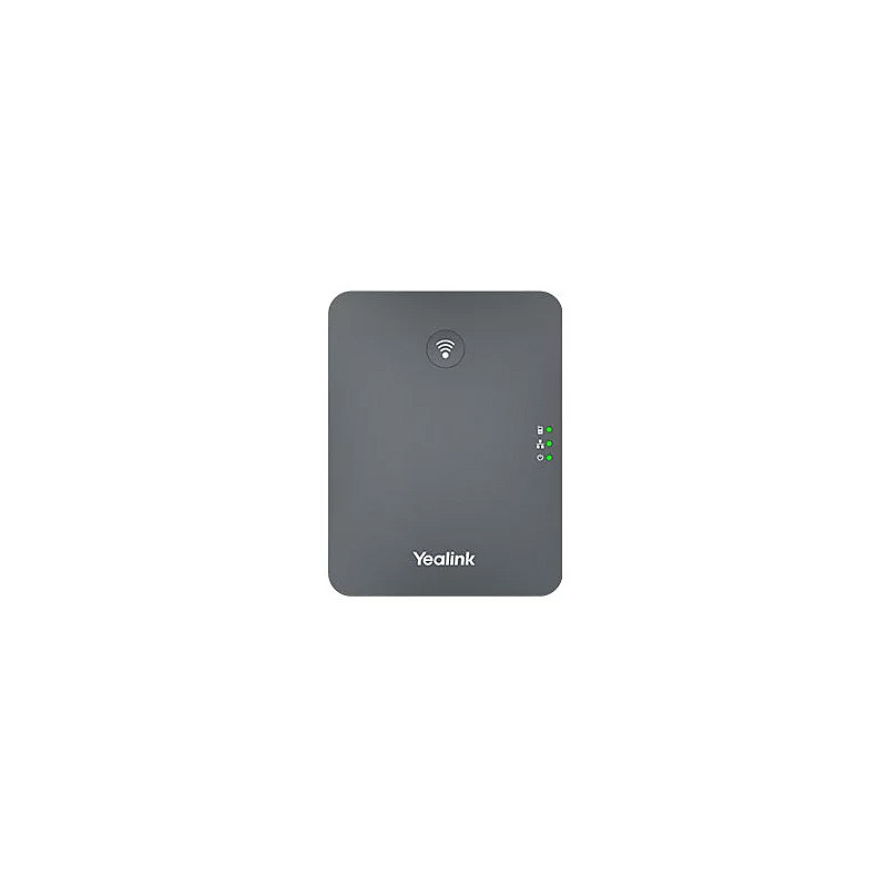 Yealink W76P IP DECT Phone