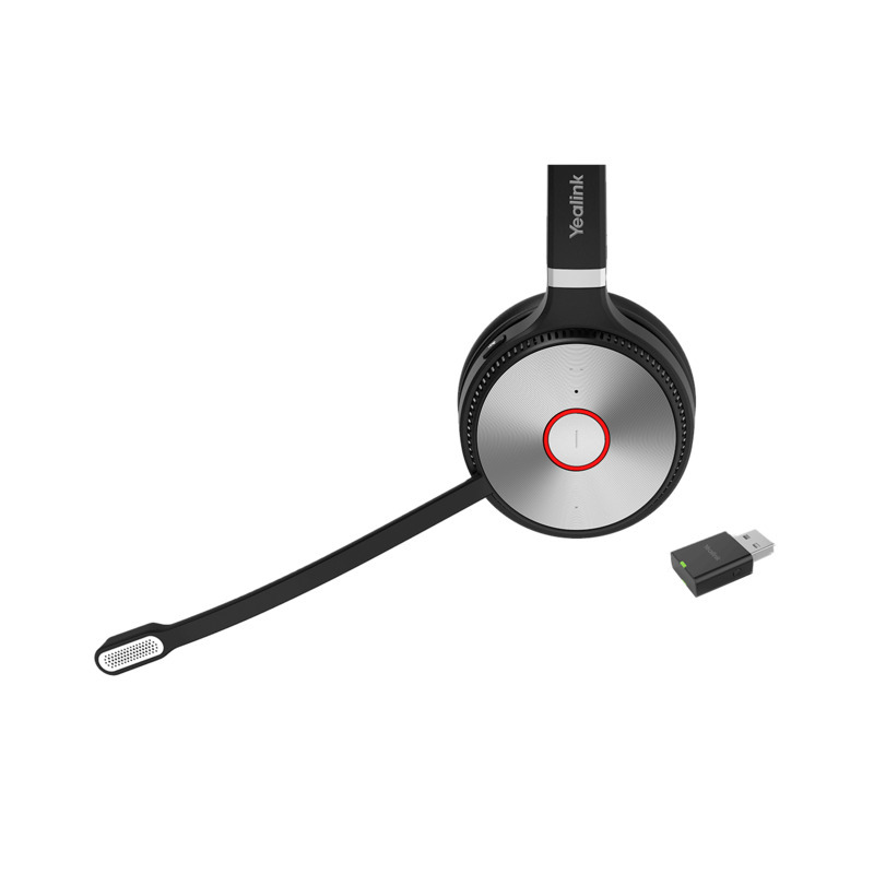 Yealink WH62 Mono Portable MS
