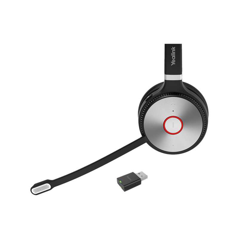 Yealink WH62 Mono Portable UC