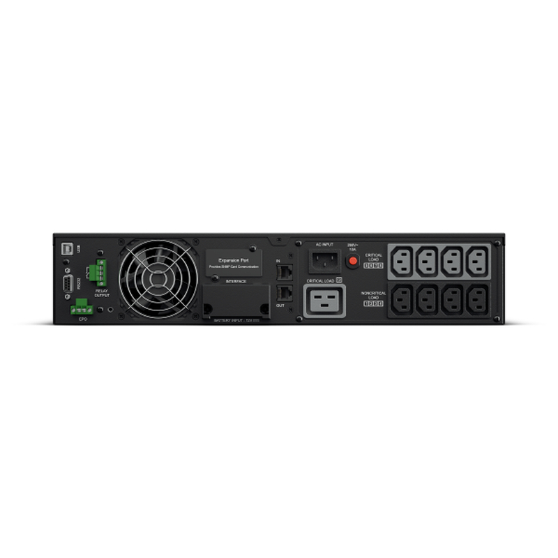CP OL2000VA Rack Tower UPS