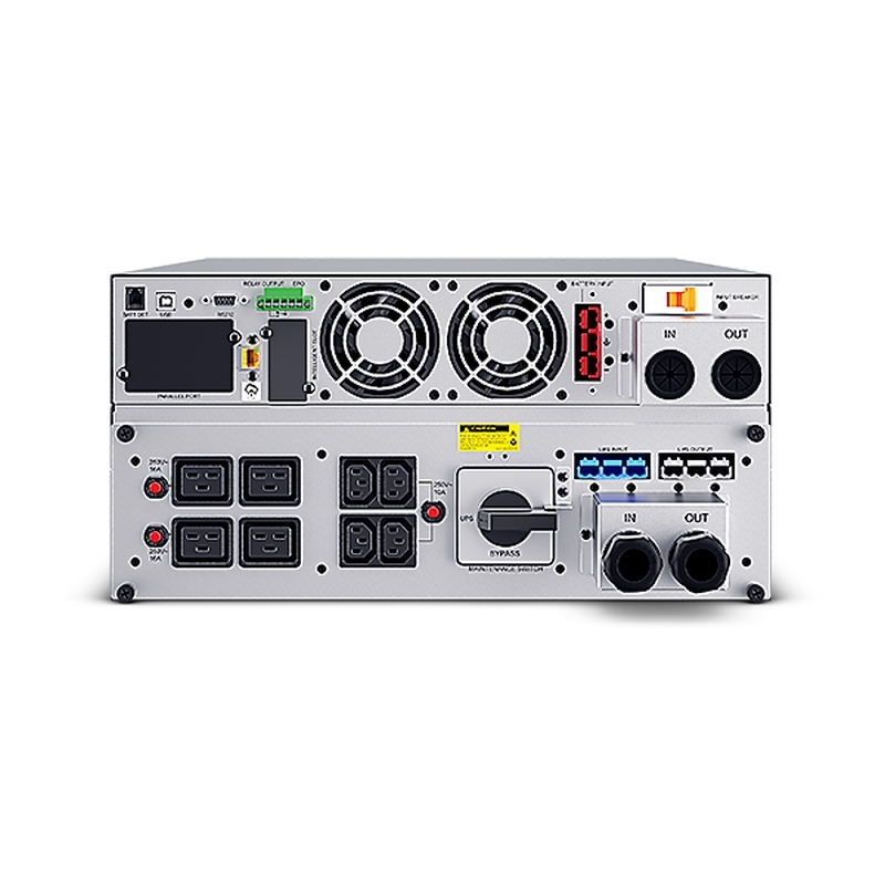 CP 6000VA/6000W Rack Tower UPS