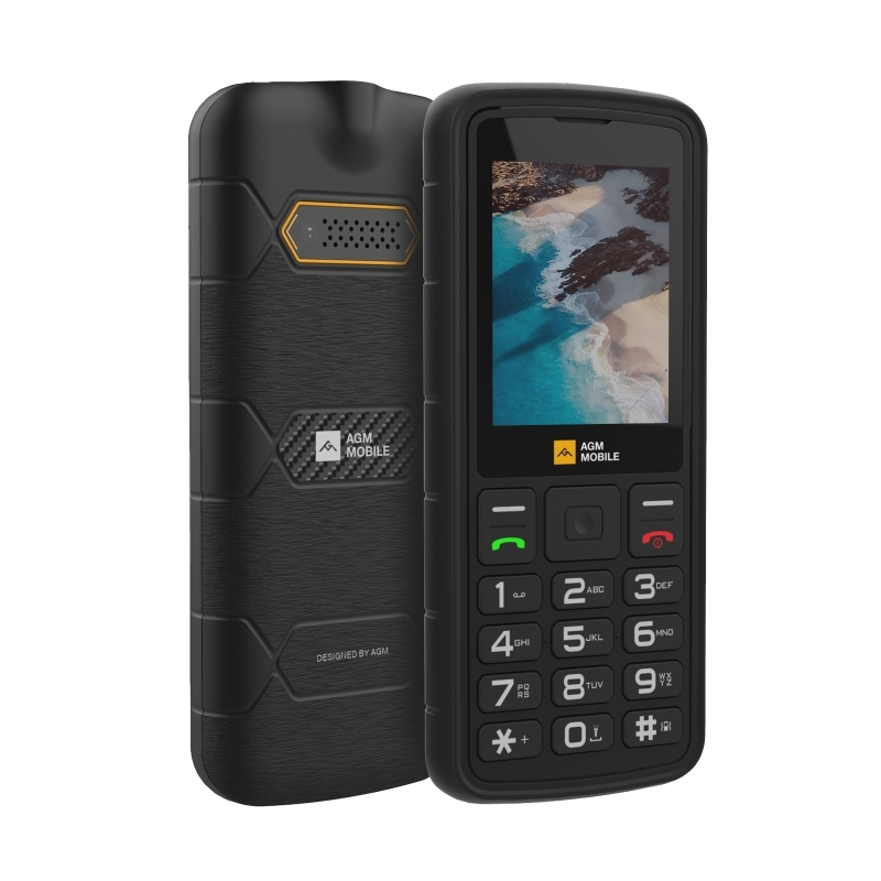 AGM M9 Rugged 4G Featurephone