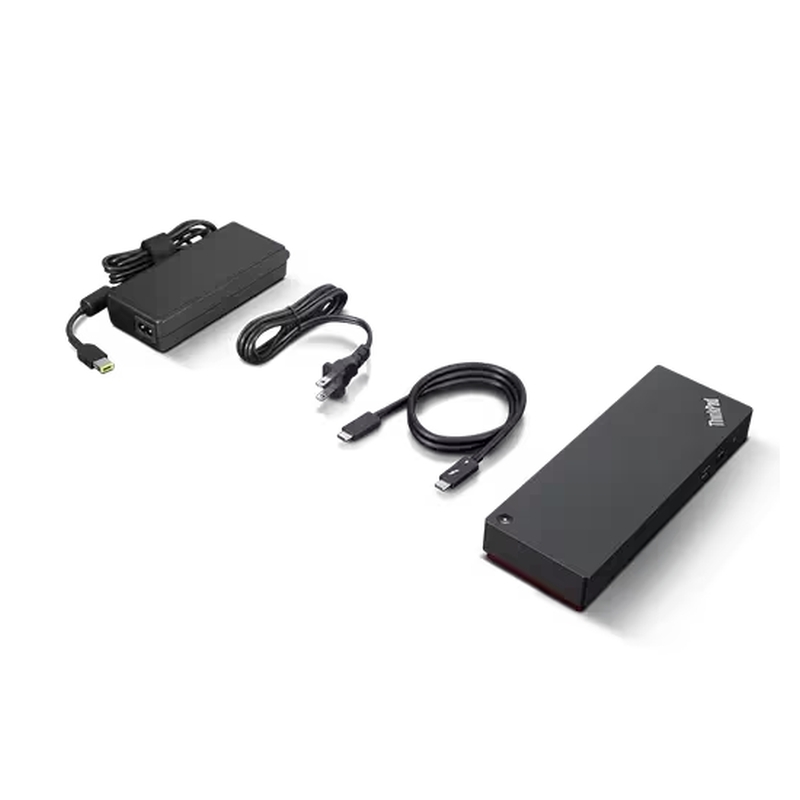 Lenovo Thunderbolt 4  Dock