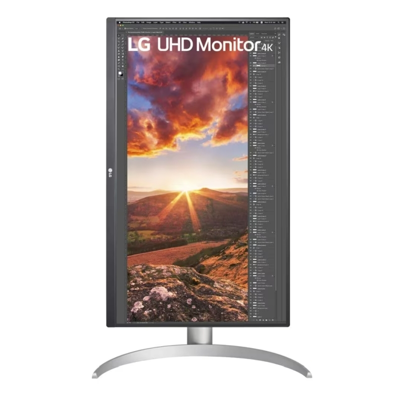 LG 27 4K IPS USB-C Monitor
