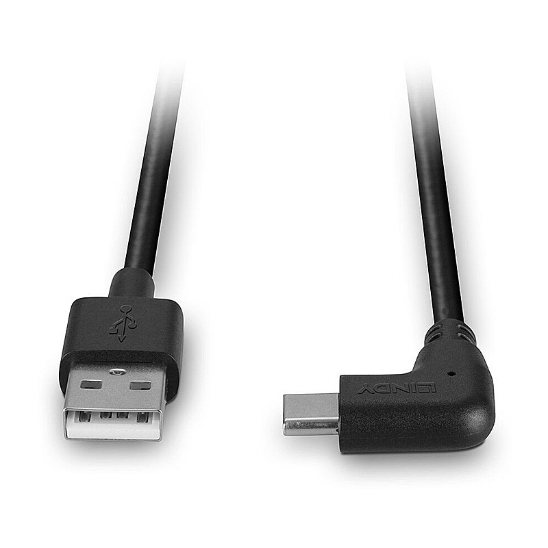 Lindy 0.5m USB 2.0 Type A to C