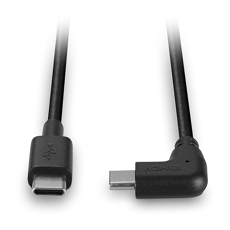 Lindy 0.5m USB 2.0 TypeC Cable