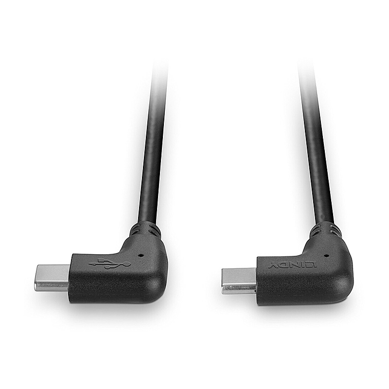 Lindy 0.5m USB 2.0 TypeC Cable