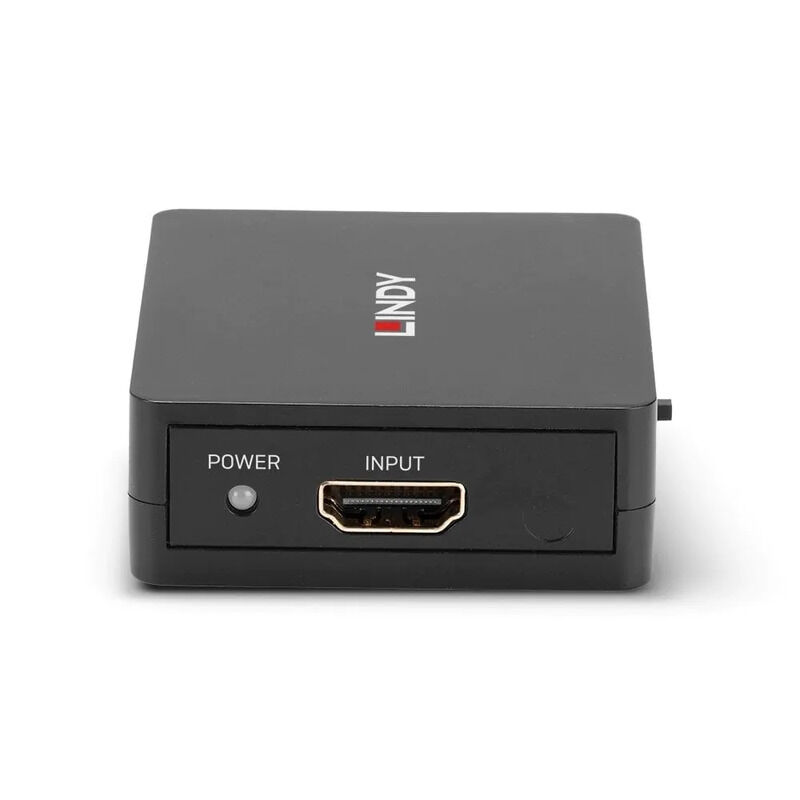 Lindy 2 Port HDMI Splitter