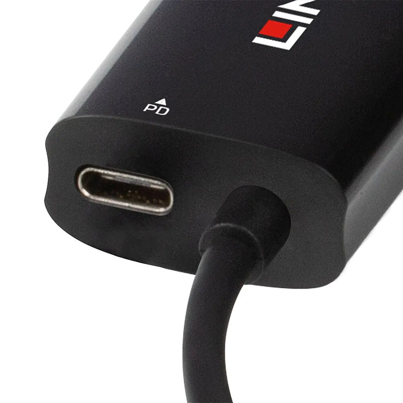 Lindy USB 3.2 ETH Converter