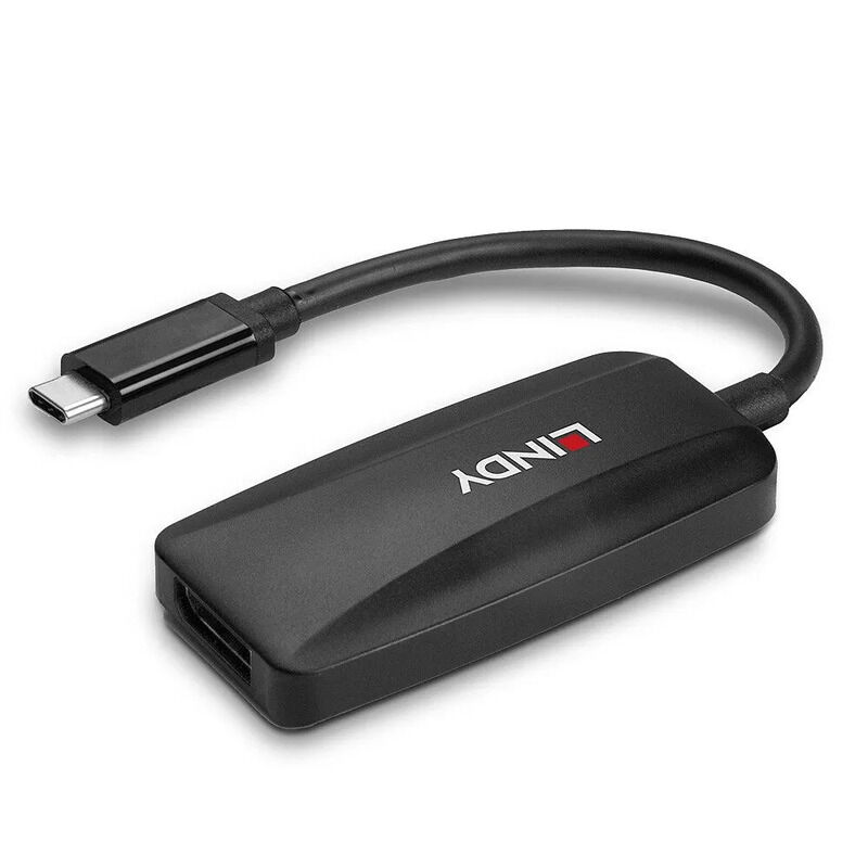 Lindy USB to DP Converter