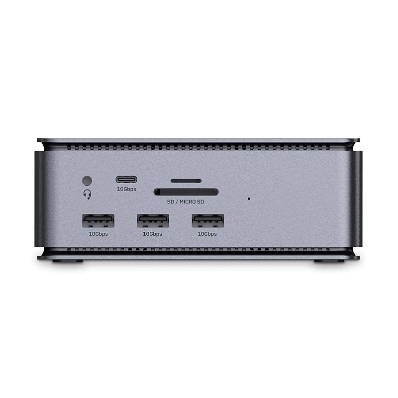 Lindy DST-Pro USB4 Laptop Dock