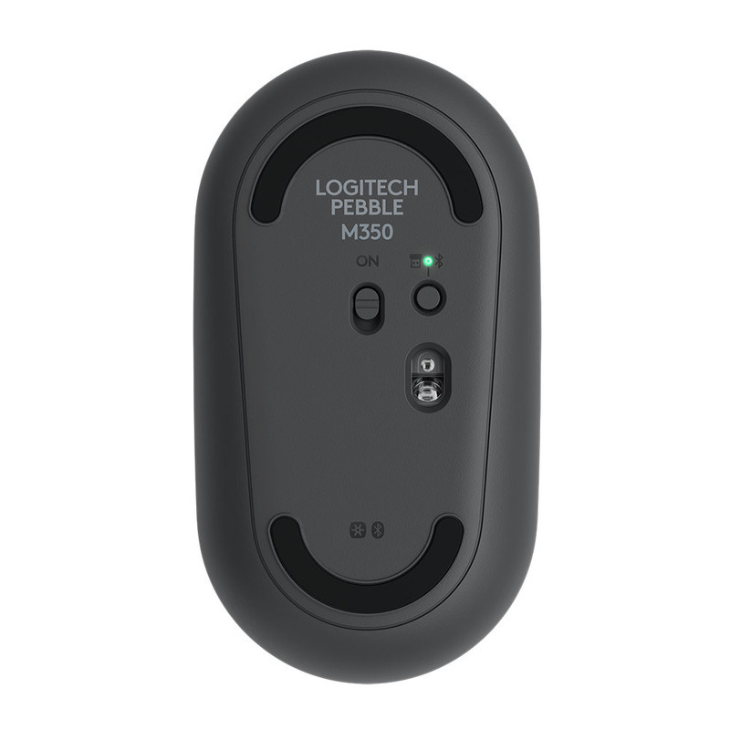 Logitech M350S Graphite Mouse