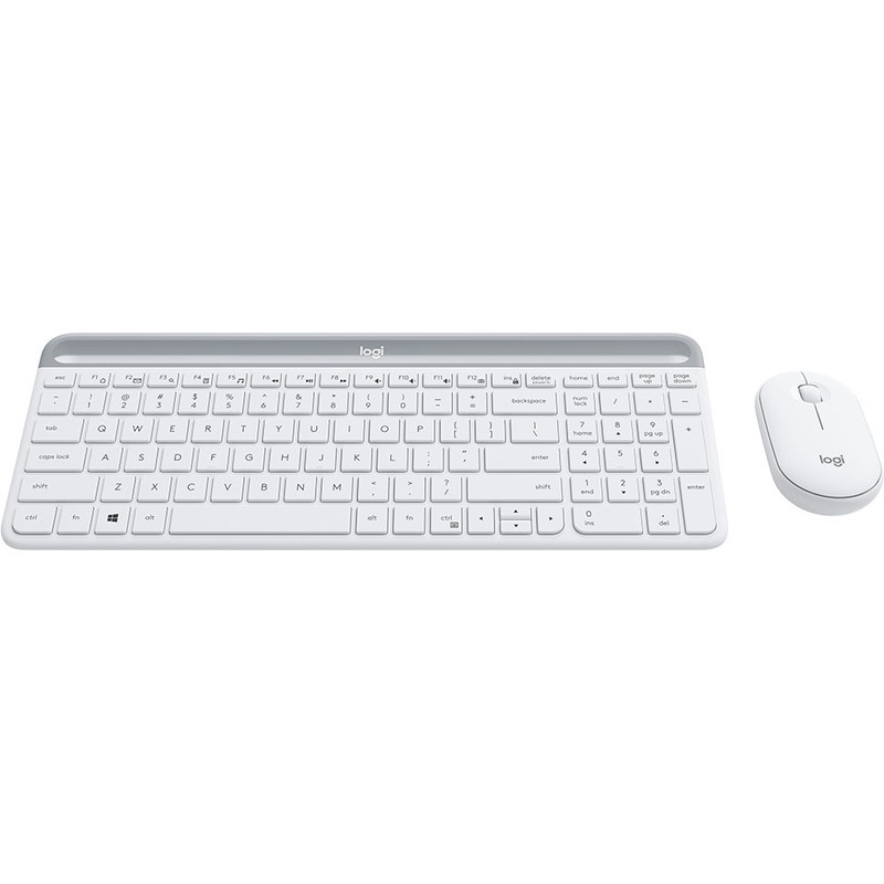 Logitech MK470 Combo White