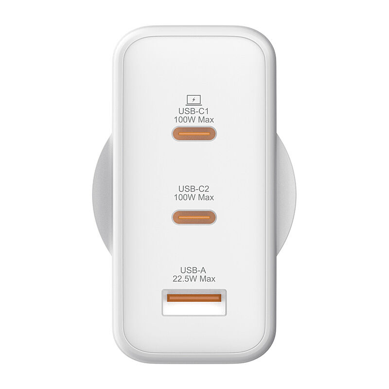 Monster GaN Wall Charger 120W