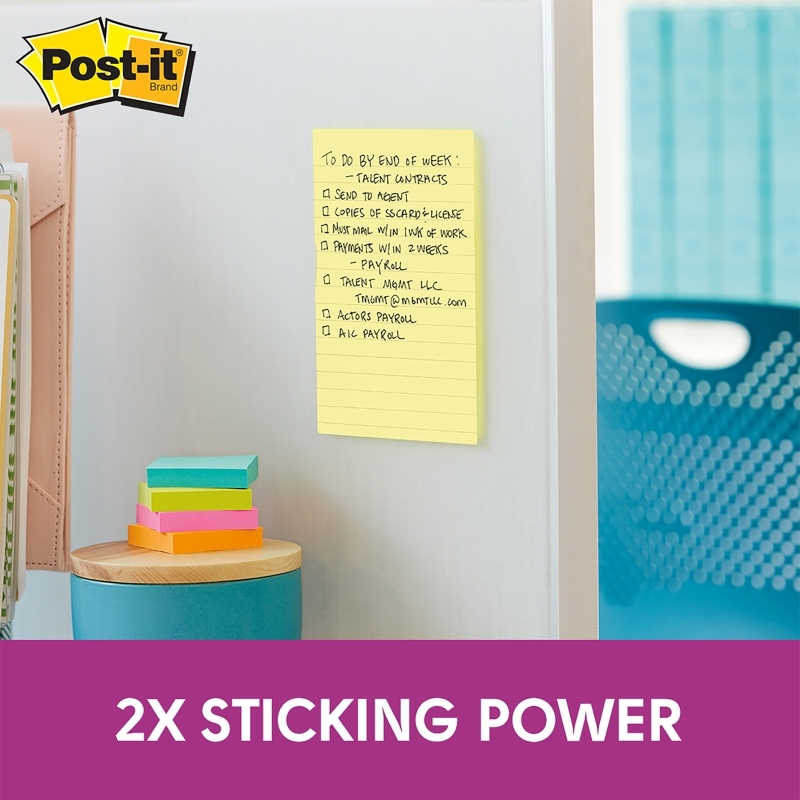 PI S/S Pop-Up Notes R440-YW