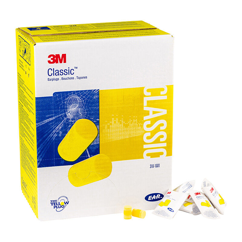 3M 310-1001Eplug Pr Ctn10 Bx20