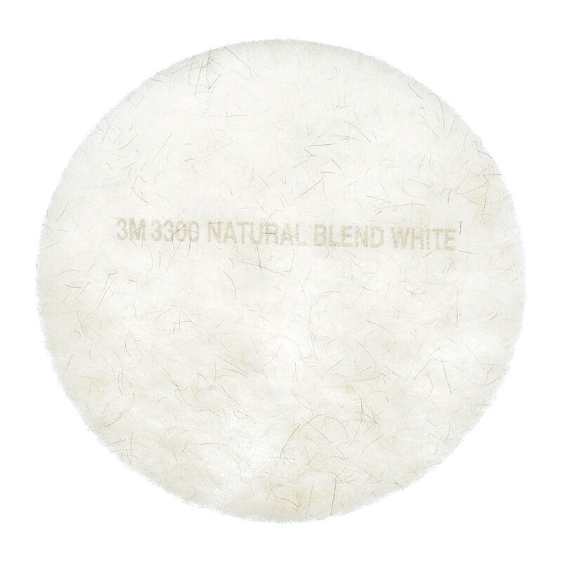 3M NtlBld Wht Pd 3300 20in Bx5