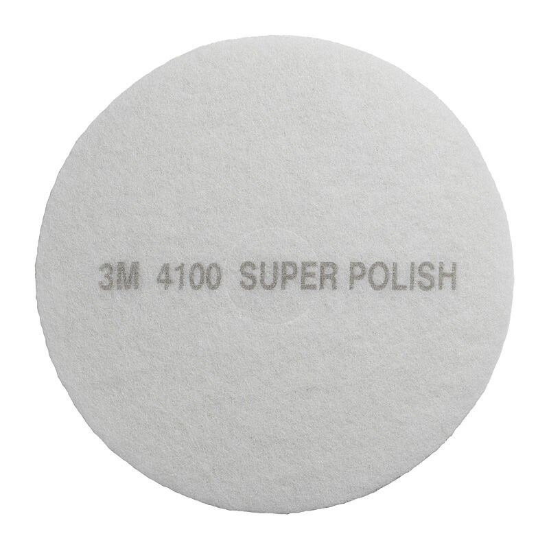 3M 4100 Polish Pad 432mm Bx5