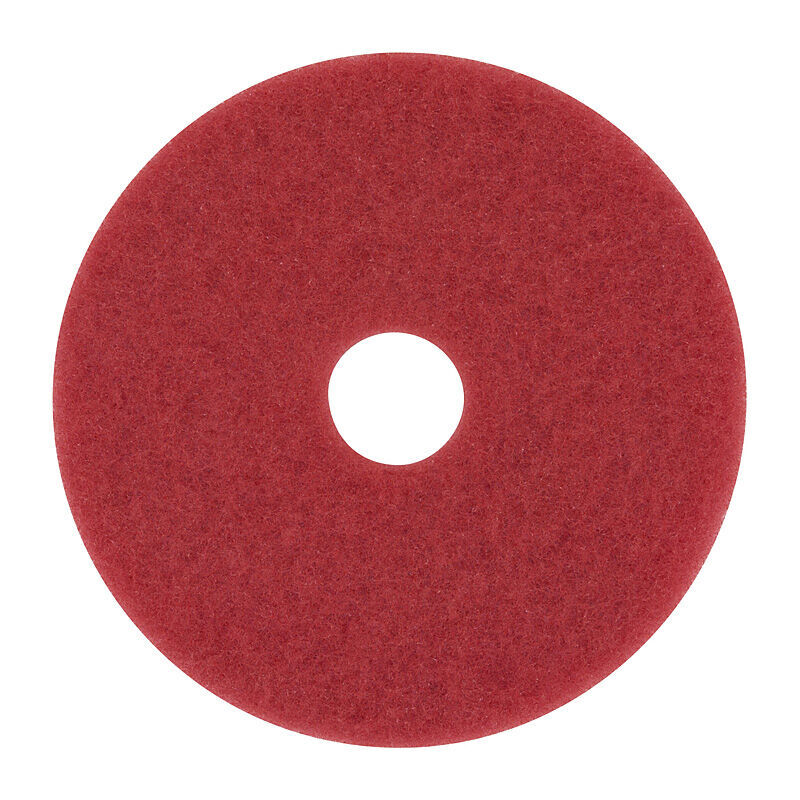 3M Red Buff Pad 5100 16in Bx5