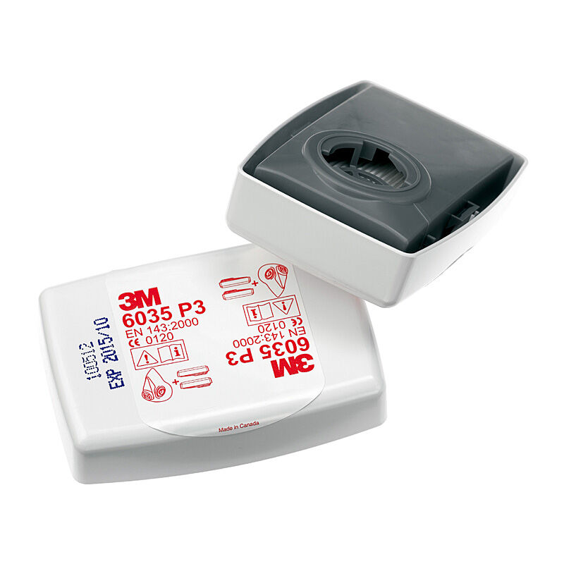 3M 6035 Filter P3 1Pr/Pk Bx10