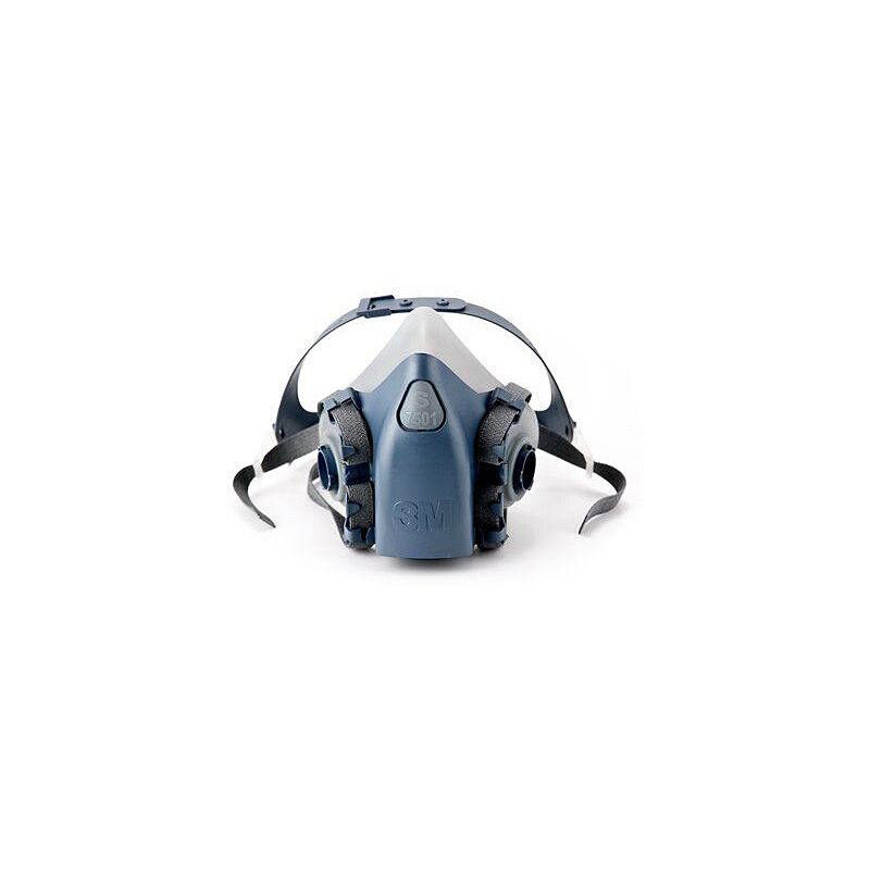 3M 7501 Reuse Resp Small
