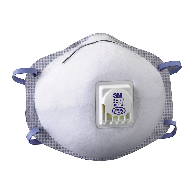 3M 8577 GP2/P95Resp Ctn10 Bx8