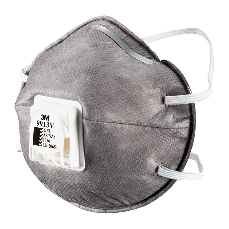 3M9913V Resp VV GP1 Ctn10 Bx6