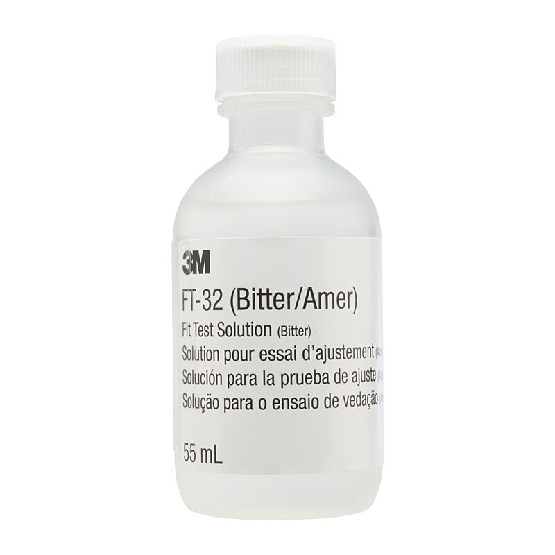 3M FT-32 FitTest Sol Bittr Bx6
