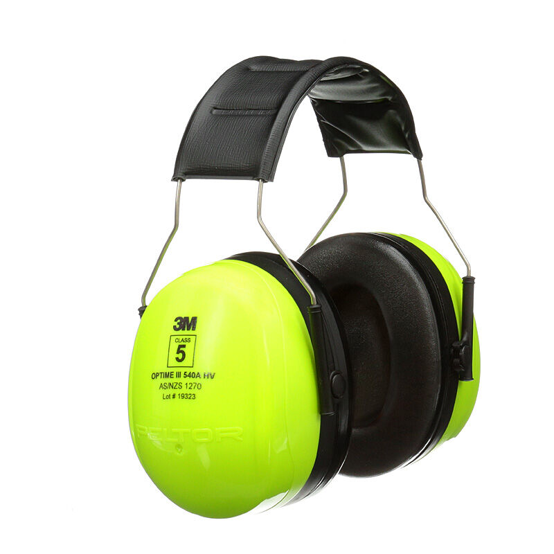 3M Earmuff H540AHV Grn Cs10