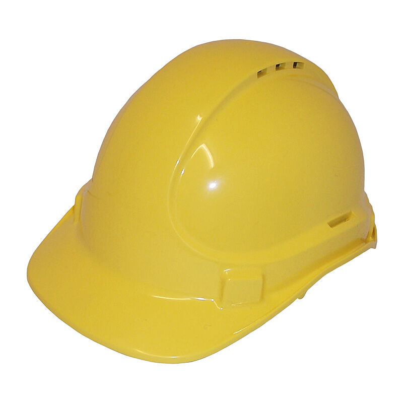 3M TA570 Helmet Yl Vent Bx10