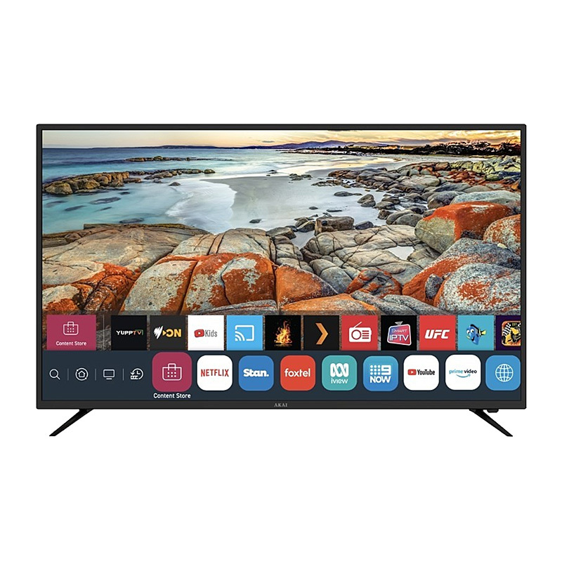 Akai 40 FHD TV WEBOS