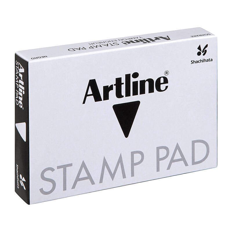 AR Prem Stamp Pad #1 EHJ 3 Blk
