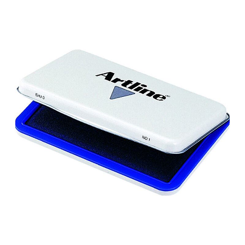 AR Prem Stamp Pad #1 EHJ 3 Blu