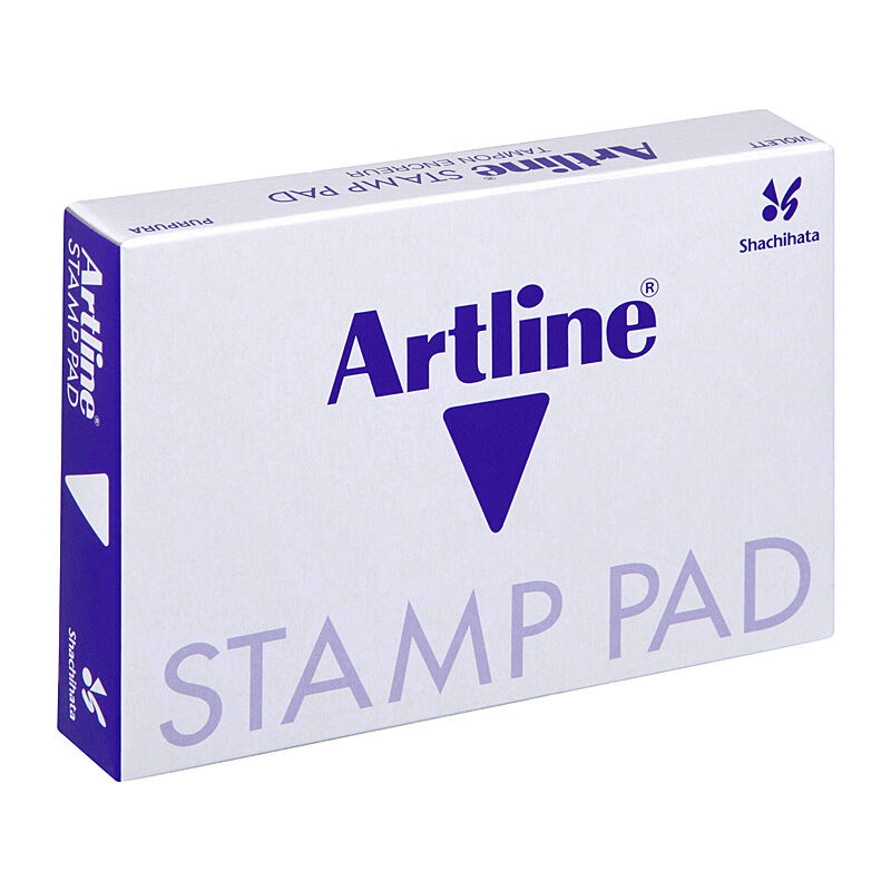 AR Prem Stamp Pad #1 EHJ 3 Prp