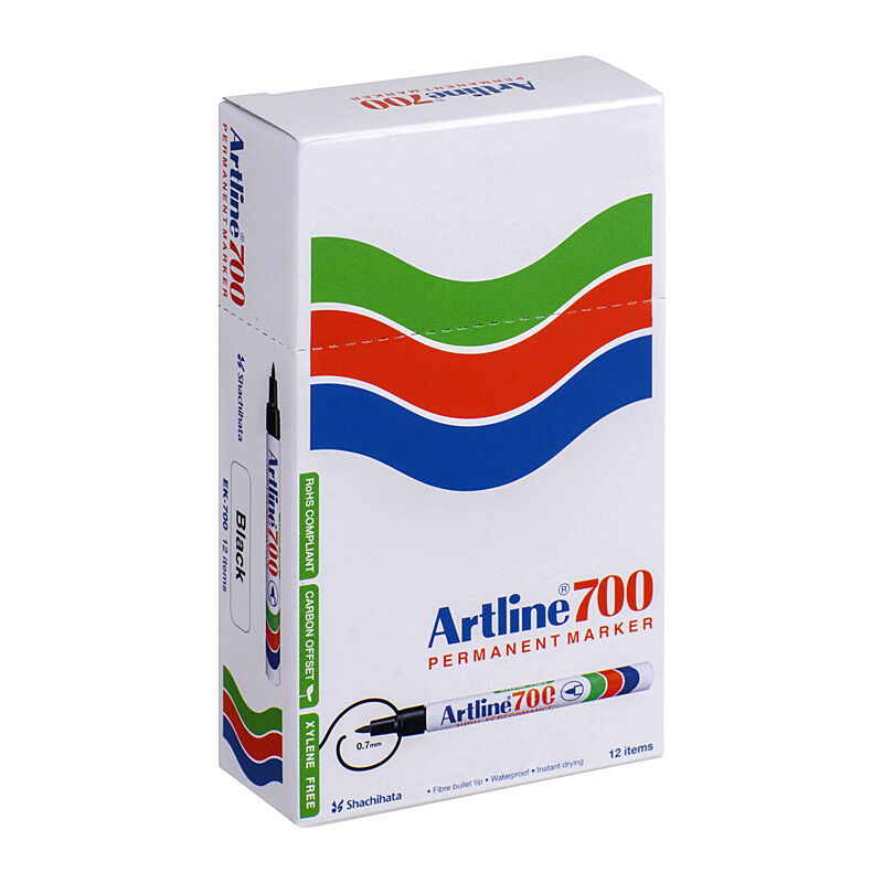 Artline 700 Markr Blt Blu Bx12
