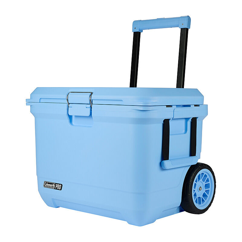 Coleman Pro 52L Wheel HardCool