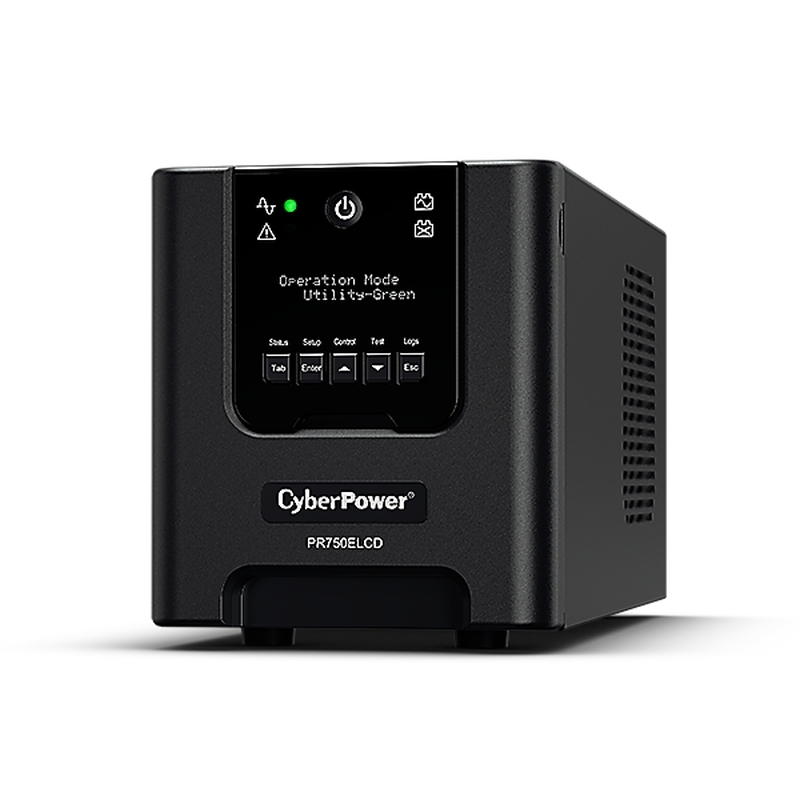 CP Smart App Tower 750VA UPS