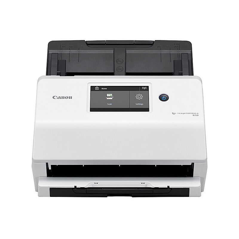 Canon R50 Doument Scanner