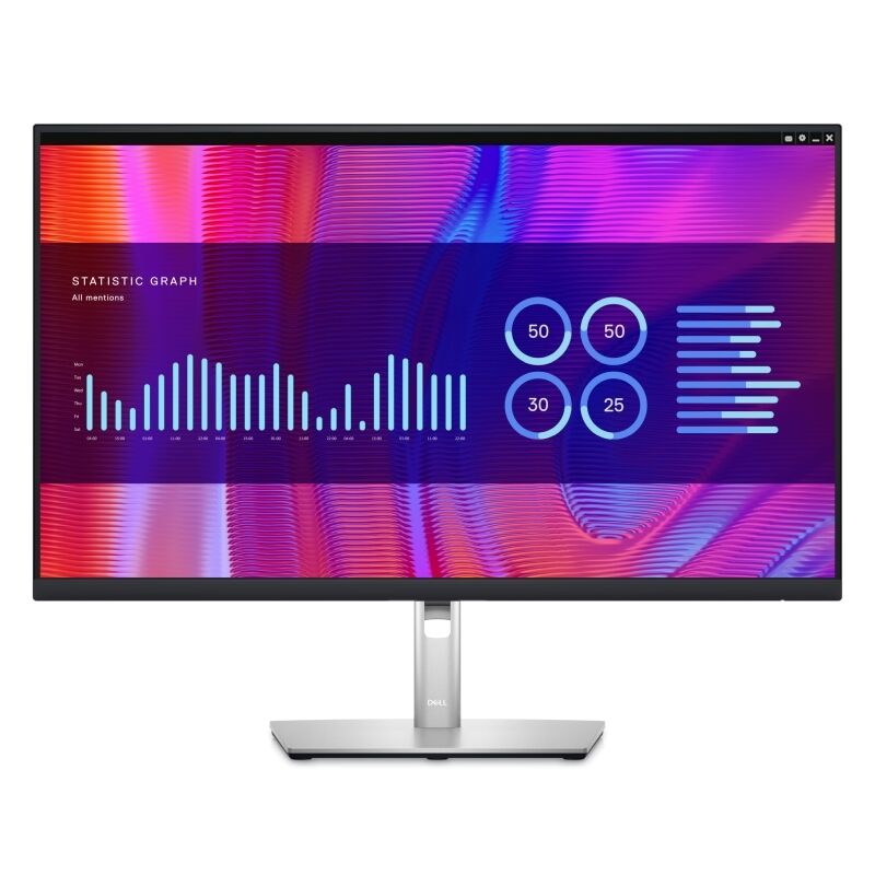 Dell 27 Monitor P2723DE