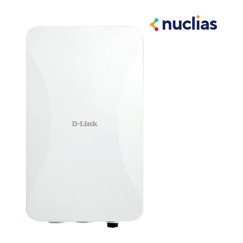 D-LINK WI-FI 7 OUTDOOR POE AP